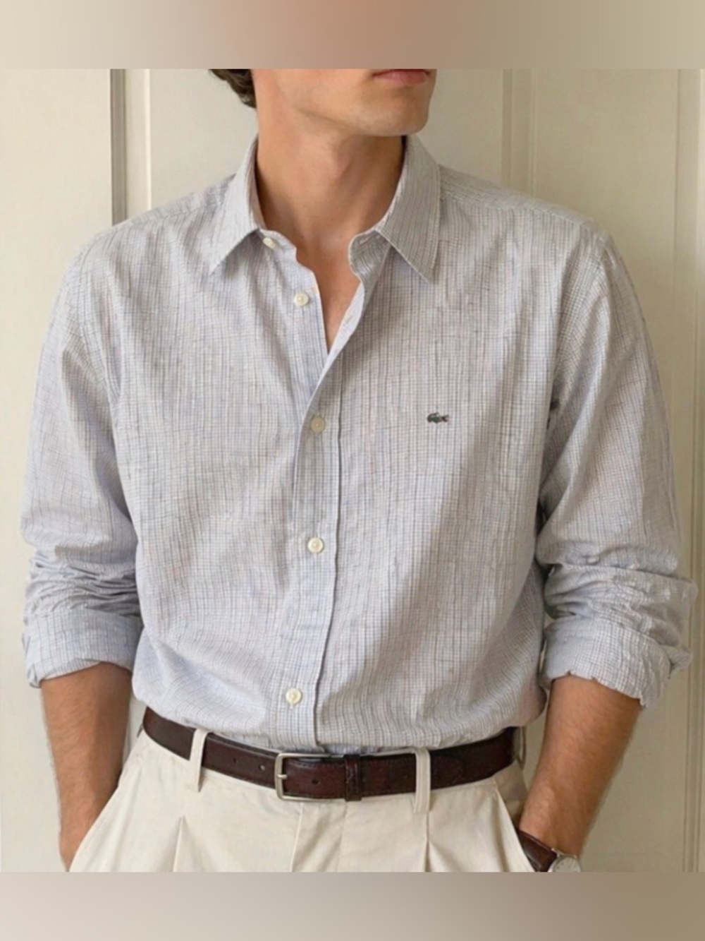 Lacoste Men's Shirt